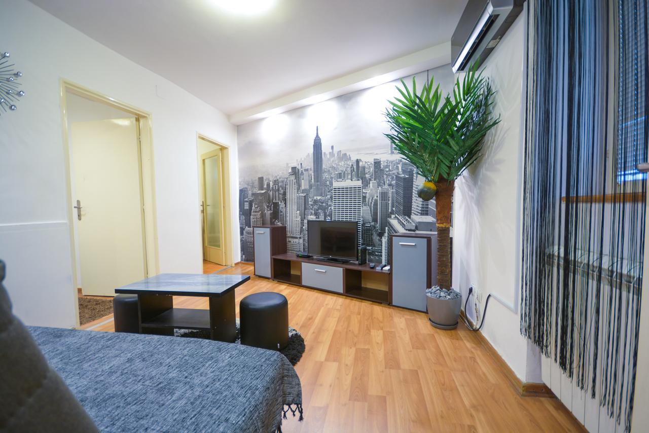Apartment Marica Skadarlija Белград Экстерьер фото