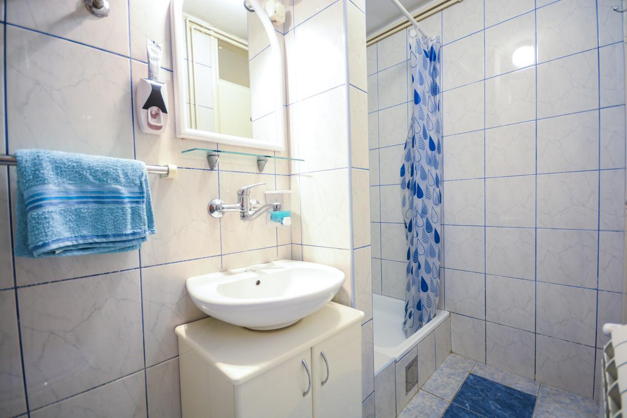 Apartment Marica Skadarlija Белград Экстерьер фото