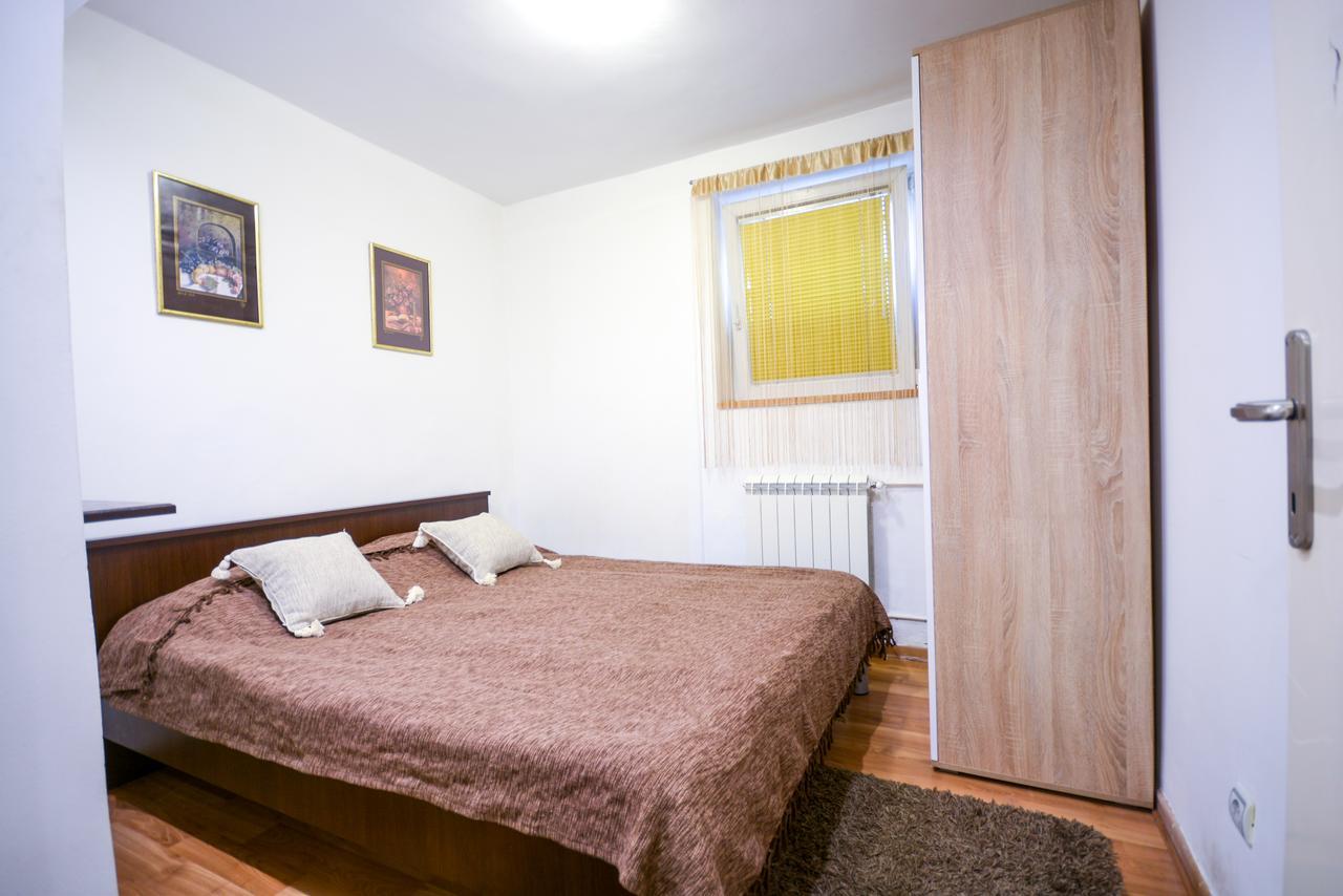Apartment Marica Skadarlija Белград Экстерьер фото