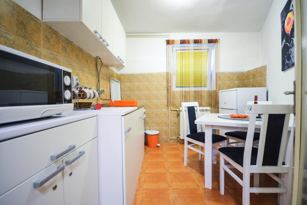Apartment Marica Skadarlija Белград Экстерьер фото