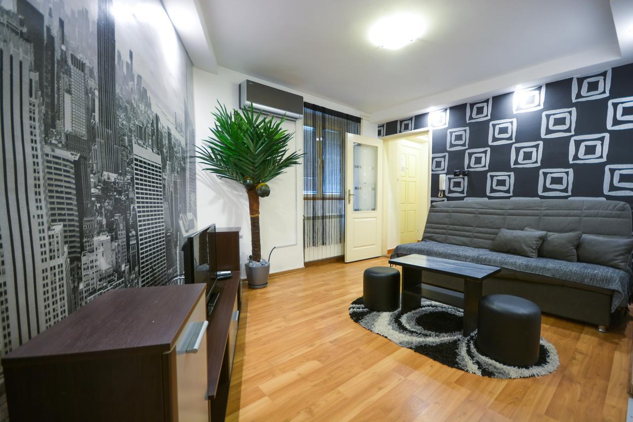 Apartment Marica Skadarlija Белград Экстерьер фото